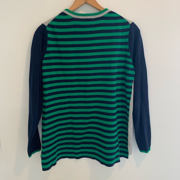 EUC lightweight Crown & Ivy Happy sweater M - Picture 6 of 6